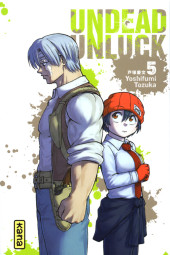 Undead Unluck -5- Tome 5