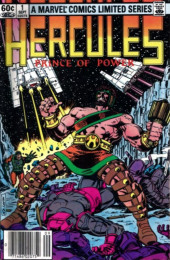 Hercules Vol.1 (1982) -1- Issue # 1