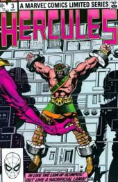 Hercules Vol.1 (1982) -3- Issue # 3