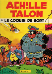 Achille Talon -18b1989/02- Achille Talon et le coquin de sort
