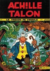 Achille Talon -16b1988- Achille Talon et le trésor de Virgule