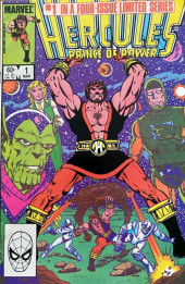 Hercules Vol.2 (1984) -1- Issue # 1