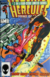 Hercules Vol.2 (1984) -3- Issue # 3