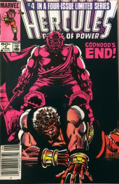 Hercules Vol.2 (1984) -4- Issue # 4