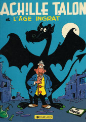 Achille Talon -24b1988- Achille Talon et l'âge ingrat