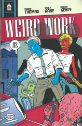 Weird Work (2021) -2- Issue 2