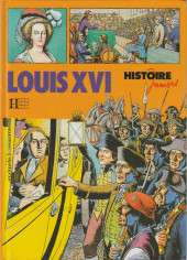 Histoire Juniors -31- Louis XVI