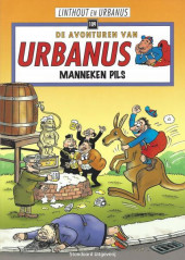 Urbanus (De Avonturen van) -109- Manneken pils
