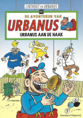 Urbanus (De Avonturen van) -111- Urbanus aan de haak