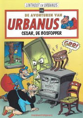 Urbanus (De Avonturen van) -115- Cesar, de bosfopper