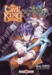 The cave king -3- Tome 3