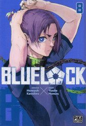 Blue Lock -8- Tome 8