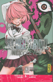 Sky-High Survival - Next Level -6- Tome 6