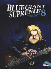 Blue Giant Supreme -8- Tome 8