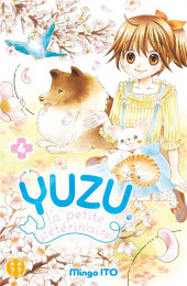 Yuzu, la petite vétérinaire -4- Tome 4