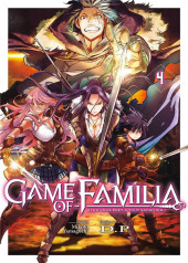 Game of Familia -4- Tome 4