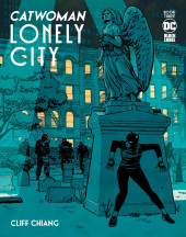 Catwoman: Lonely City (2021) -3- Book Three