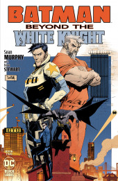 Batman: Beyond the White Knight (2022) -2- Issue # 2