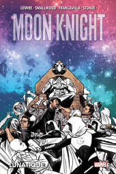 Moon Knight (100% Marvel - 2017) -INT- Lunatique