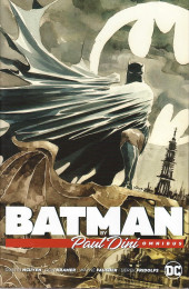 Detective Comics (1937) -OMNI- Batman by Paul Dini Omnibus
