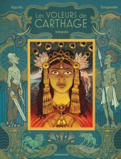 Les voleurs de Carthage -INT- Intégrale