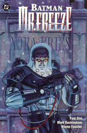 Batman (One shots - Graphic novels) -OS- Batman: Mr. Freeze