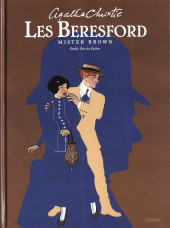 Les beresford -1a2021- Mister Brown