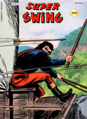 Super Swing (2e série - 2019) -Rec09- Album N°9 (n° 33 & n°34 + HS02)