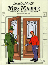 Miss Marple (en portugais) -2- Crime no Hotel Bertram