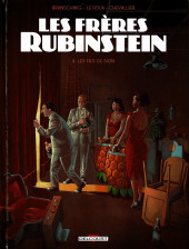 Les frères Rubinstein -4- Les fils de Sion