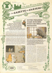 Le château des Animaux -08- La Gazette du Château n°8