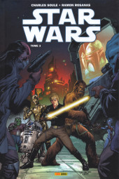 Star Wars (Panini Comics - 100% Star Wars - 2021) -3- War of the Bounty Hunters
