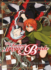 The ancient Magus Bride -16- Tome 16