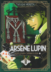 Arsène Lupin (Morita) -2- Vol. II - Arsène Lupin - Gentleman-cambrioleur 2