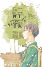 Le petit monde de Machida -1- Tome 1