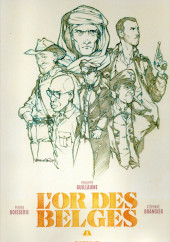 L'or des Belges -1TL- L'Or des Belges