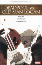 Deadpool vs. Old Man Logan (2017) -INT- Deadpool vs. Old Man Logan