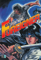Foreigner -1- tome 1