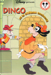 Mickey club du livre -852004- Dingo et le château enchanté