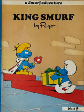 Smurfs (Hodder and Stoughton/Dupuis) -1- King Smurf