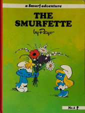 Smurfs (Hodder and Stoughton/Dupuis) -2- The Smurfette