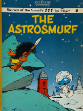 Smurfs (Hodder and Stoughton/Dupuis) -5- The Astrosmurf