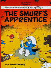 Smurfs (Hodder and Stoughton/Dupuis) -7- The Smurf's Apprentice