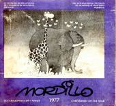 (AUT) Mordillo - Mordillo : Le cartooniste de l'année 1977