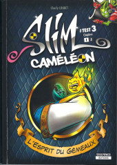 Slim Caméléon -3- L'esprit du Gémeaux