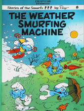 Smurfs (Hodder and Stoughton/Dupuis) -8- The Weather Smurfing Machine