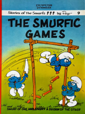 Smurfs (Hodder and Stoughton/Dupuis) -9- The Smurfic Games