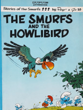 Smurfs (Hodder and Stoughton/Dupuis) -10- The Smurfs and The Howlibird
