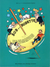 Bob et Bobette (3e Série Rouge) -HS5- Bob et Bobette en vacances