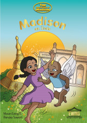 Les aventures de Madison -1- Madison en Inde